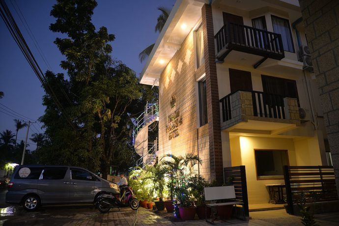 Imagen general del Hotel Thazin Palace A. Foto 3