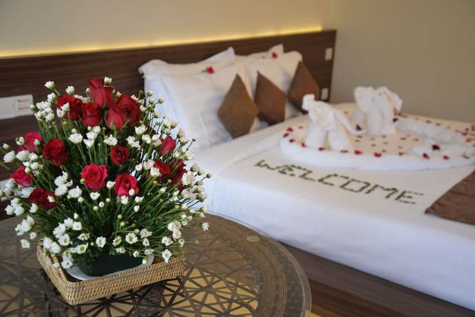 Imagen de la habitación del Hotel Thazin Palace A. Foto 14