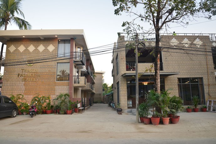 Imagen general del Hotel Thazin Palace A. Foto 4