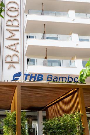Imagen de los exteriores del Hotel Thb Bamboo Alcudia - Adults Only. Foto 6