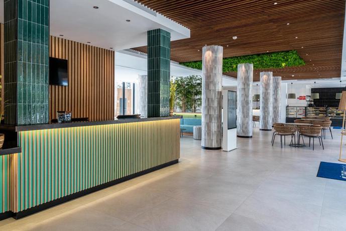 Imagen de los interiores del Hotel Thb Bamboo Alcudia - Adults Only. Foto 8