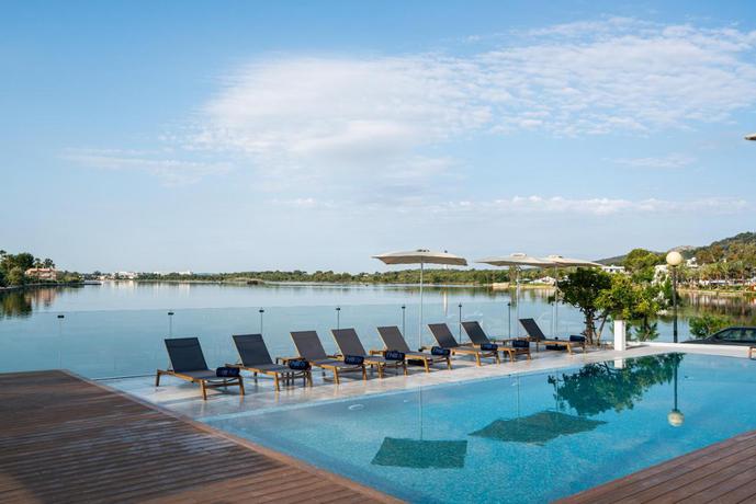 Imagen de la piscina del Hotel Thb Bamboo Alcudia - Adults Only. Foto 10