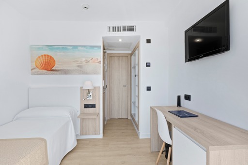 Imagen general del Hotel Thb Cala Lliteras. Foto 10