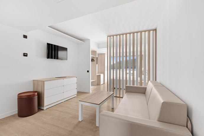 Imagen de la habitación del Hotel Thb Cala Lliteras. Foto 25