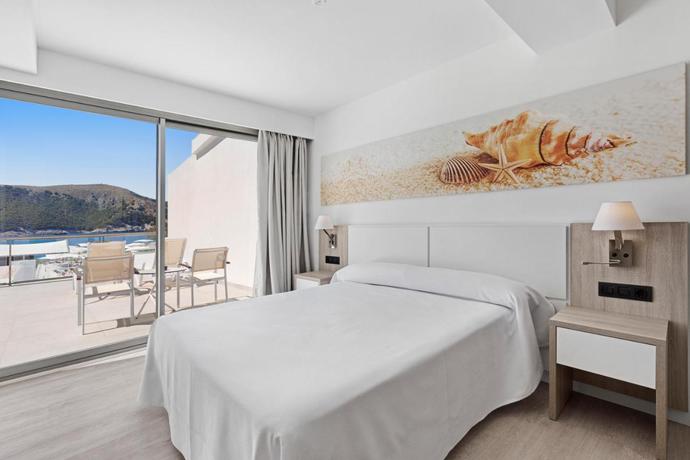 Imagen de la habitación del Hotel Thb Cala Lliteras. Foto 30