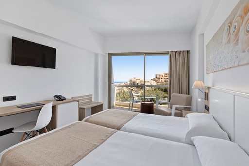 Imagen general del Hotel Thb Cala Lliteras. Foto 14