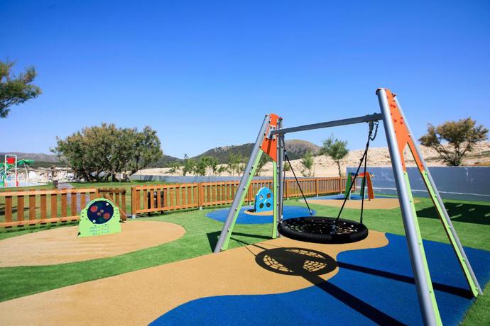 Imagen general del Hotel Thb Cala Lliteras. Foto 18