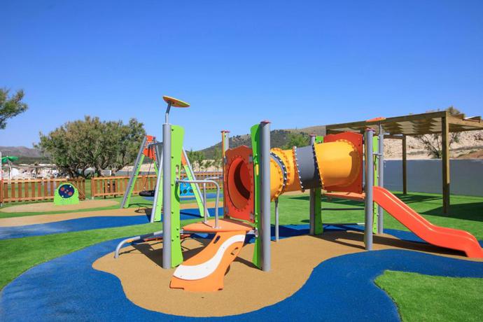 Imagen general del Hotel Thb Cala Lliteras. Foto 20