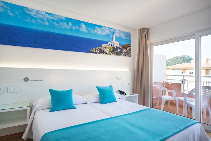 Imagen de la habitación del Hotel Thb Dos Playas - Adults Only. Foto 6