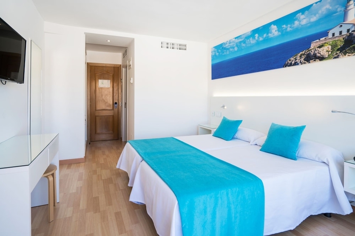 Imagen de la habitación del Hotel Thb Dos Playas - Adults Only. Foto 7