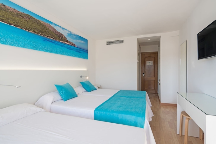 Imagen de la habitación del Hotel Thb Dos Playas - Adults Only. Foto 8