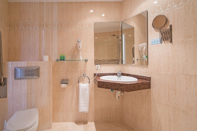 Imagen de la habitación del Hotel Thb Dos Playas - Adults Only. Foto 11