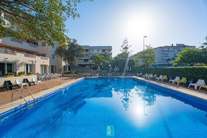 Imagen de la piscina del Hotel Thb Dos Playas - Adults Only. Foto 15