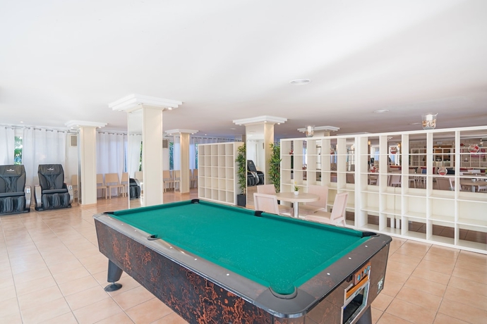 Imagen de los interiores del Hotel Thb Dos Playas - Adults Only. Foto 14