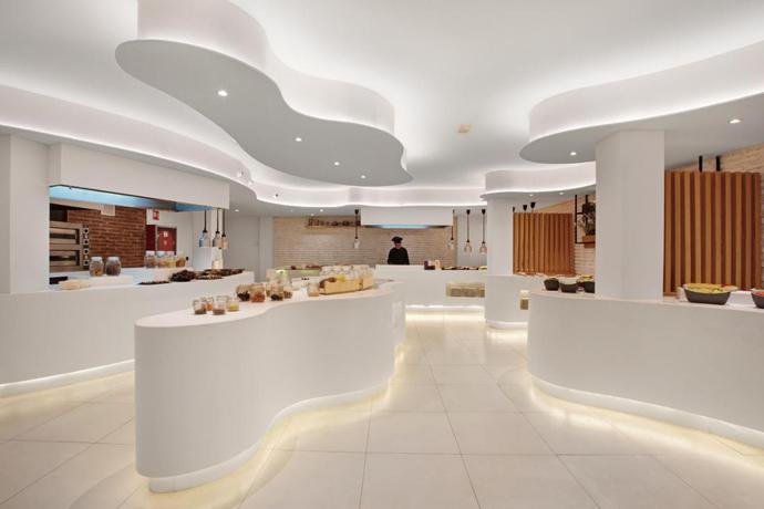 Imagen de los interiores del Hotel Thb Felip - Adults Only. Foto 11