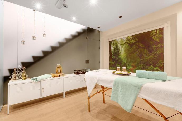 Imagen de los interiores del Hotel Thb Felip - Adults Only. Foto 12