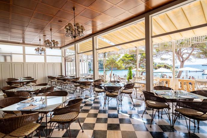 Imagen del bar/restaurante del Hotel Thb Felip - Adults Only. Foto 3