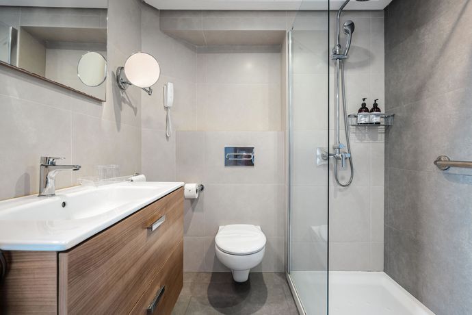 Imagen de la habitación del Hotel Thb Gran Bahia and Apartments. Foto 4