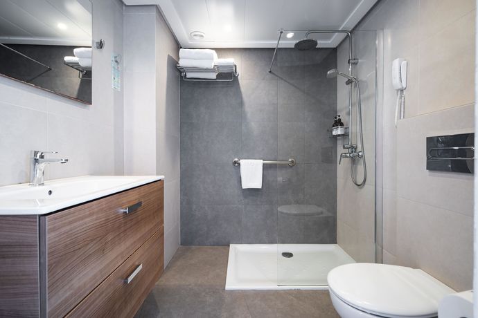 Imagen de la habitación del Hotel Thb Gran Bahia and Apartments. Foto 5