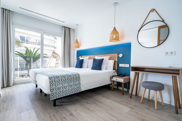 Imagen de la habitación del Hotel Thb Gran Bahia and Apartments. Foto 6