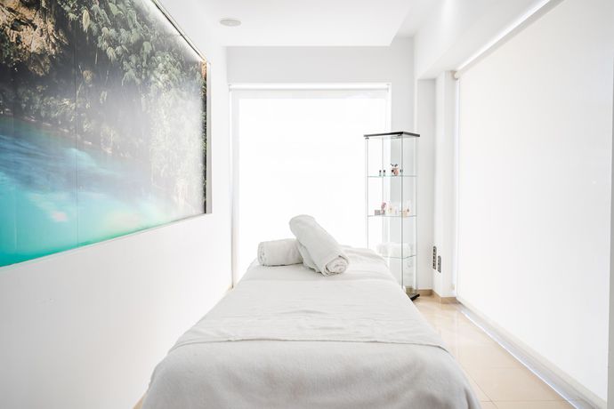 Imagen de los interiores del Hotel Thb Gran Bahia and Apartments. Foto 15