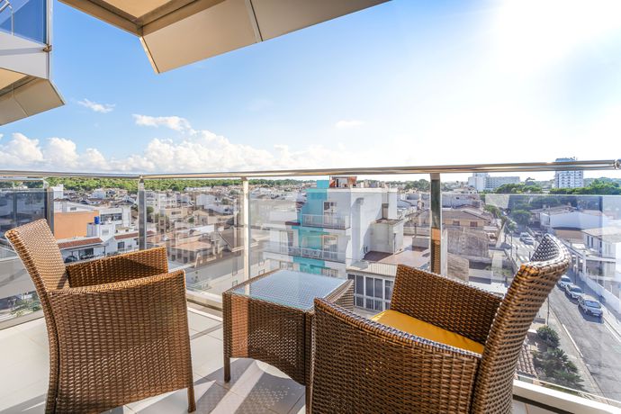 Imagen de la habitación del Hotel Thb Gran Bahia and Apartments. Foto 7