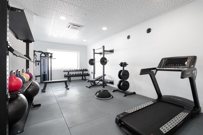 Imagen de los interiores del Hotel Thb Gran Bahia and Apartments. Foto 17