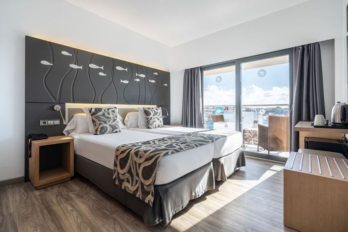 Imagen de la habitación del Hotel Thb Gran Bahia and Apartments. Foto 10