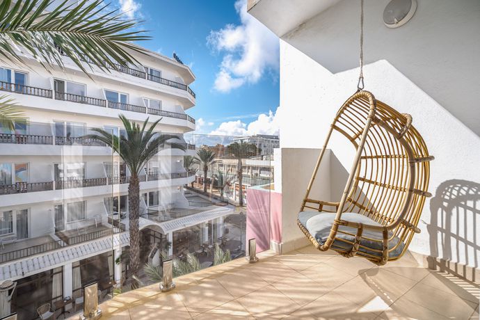 Imagen de la habitación del Hotel Thb Gran Bahia and Apartments. Foto 11