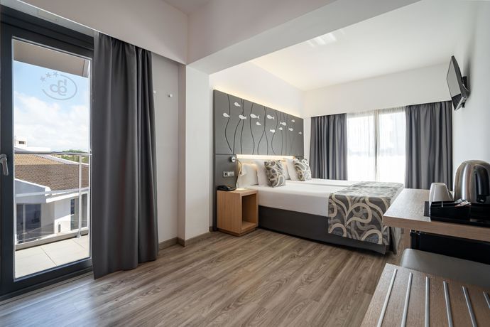 Imagen de la habitación del Hotel Thb Gran Bahia and Apartments. Foto 12