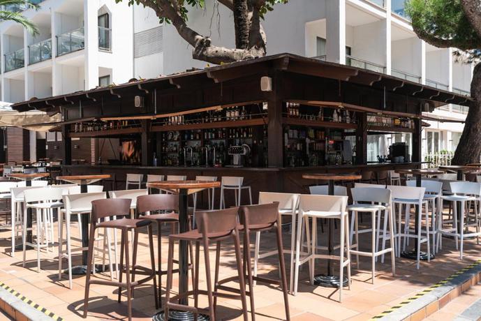 Imagen de los interiores del Hotel Thb Gran Playa - Adults Only. Foto 8