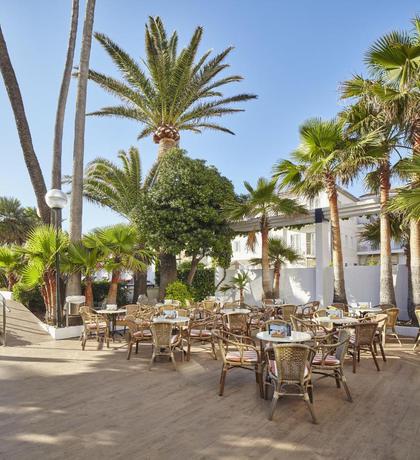 Imagen de los interiores del Hotel Thb Gran Playa - Adults Only. Foto 9