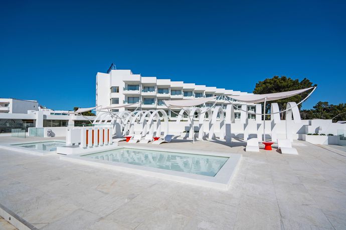 Imagen de los interiores del Hotel Thb Naeco Ibiza - Adults Only. Foto 14