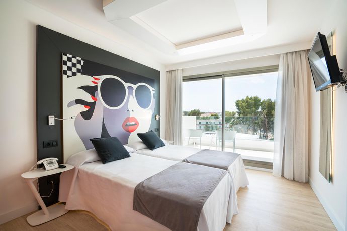 Imagen de la habitación del Hotel Thb Naeco Ibiza - Adults Only. Foto 6