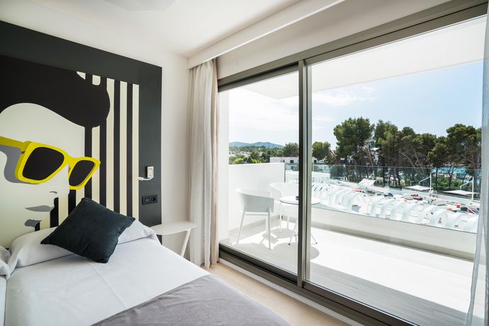 Imagen de la habitación del Hotel Thb Naeco Ibiza - Adults Only. Foto 10