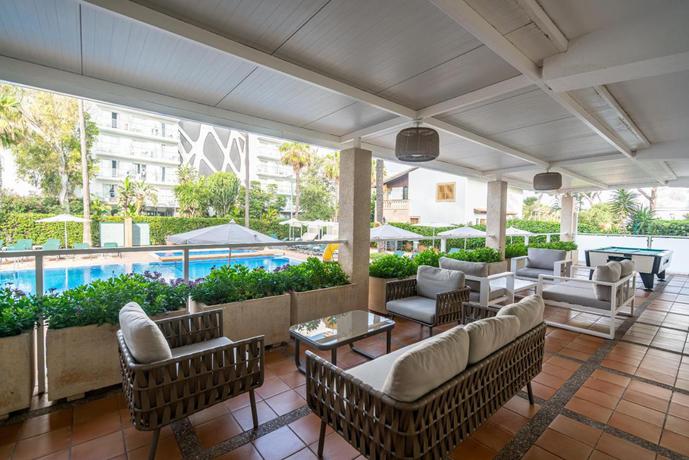 Imagen de los interiores del Hotel Thb Niagara - Adults Only. Foto 10