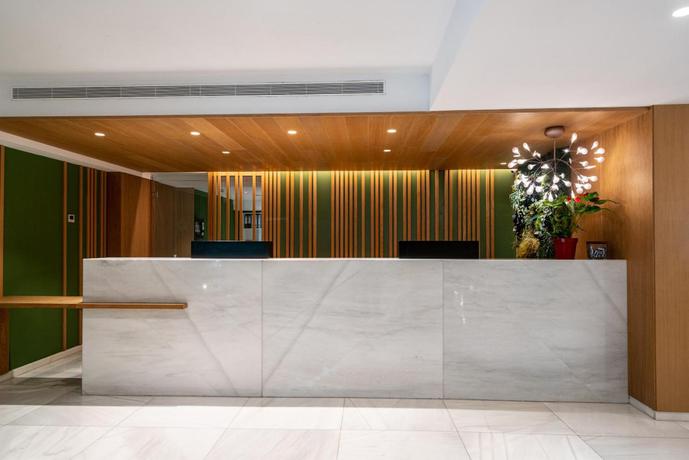 Imagen de los interiores del Hotel Thb Niagara - Adults Only. Foto 11