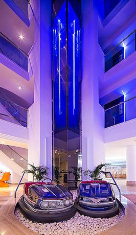 Imagen de los interiores del Hotel Thb Ocean Beach - Adults Only. Foto 8