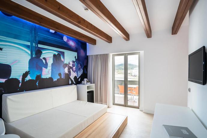 Imagen de la habitación del Hotel Thb Ocean Beach - Adults Only. Foto 4