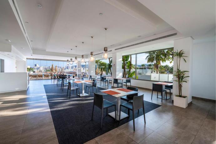 Imagen de los interiores del Hotel Thb Ocean Beach - Adults Only. Foto 10