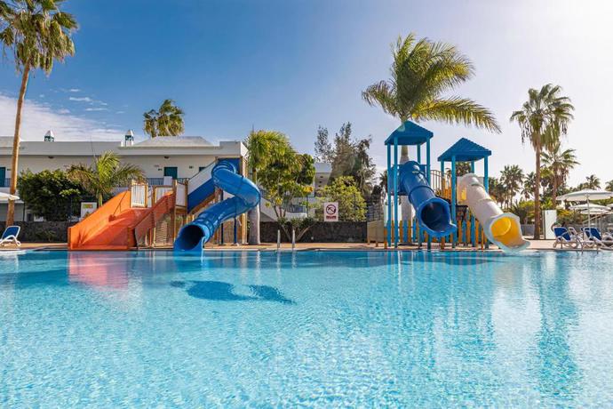 Imagen general del Hotel Thb Tropical Island. Foto 2