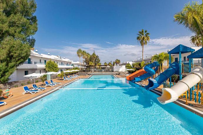 Imagen general del Hotel Thb Tropical Island. Foto 3