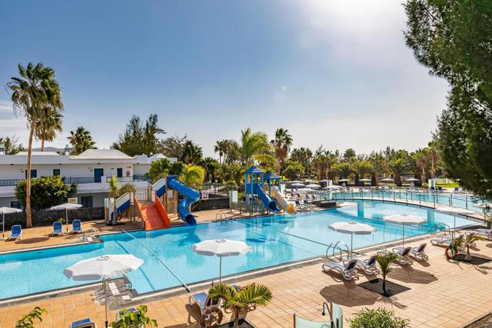 Imagen general del Hotel Thb Tropical Island. Foto 4