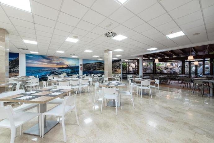 Imagen general del Hotel Thb Tropical Island. Foto 19