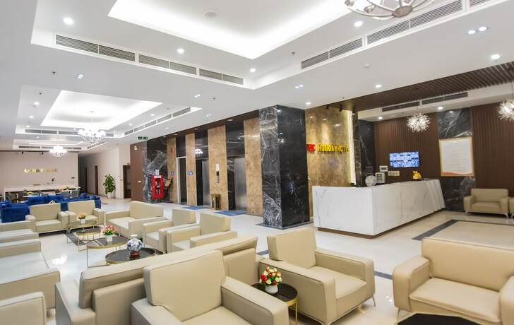 Imagen general del Hotel Thc Holiday Sam Son. Foto 1