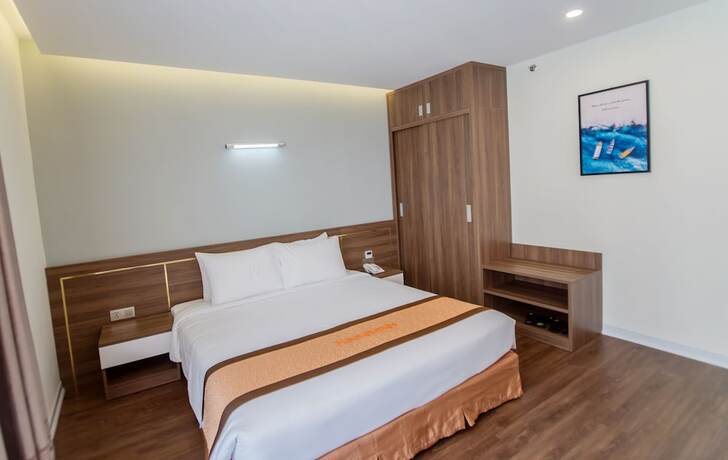 Imagen general del Hotel Thc Holiday Sam Son. Foto 3