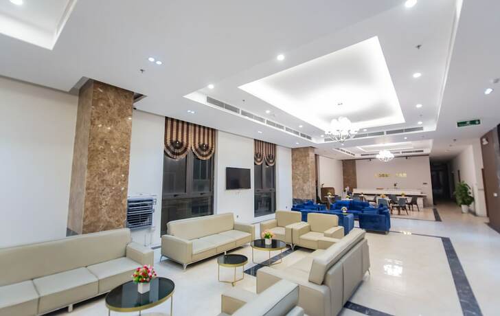 Imagen general del Hotel Thc Holiday Sam Son. Foto 4