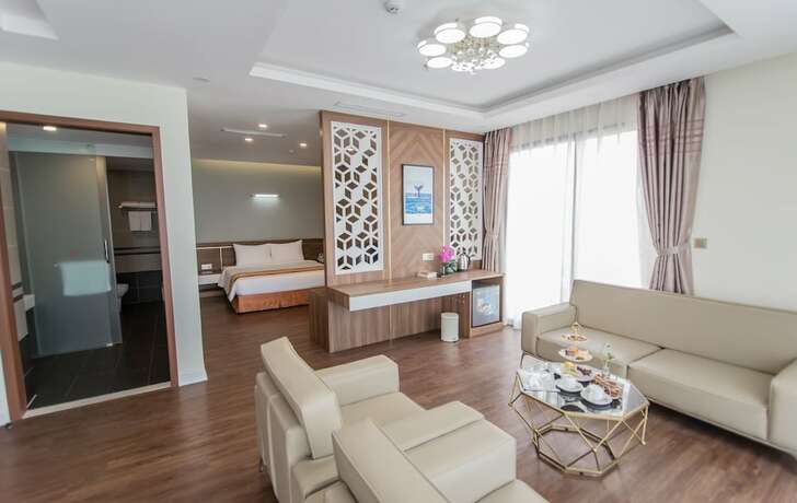 Imagen general del Hotel Thc Holiday Sam Son. Foto 5