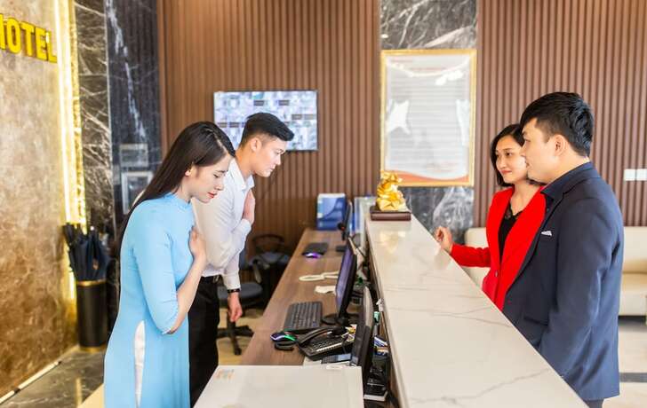 Imagen general del Hotel Thc Holiday Sam Son. Foto 7