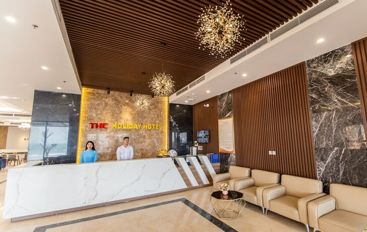 Imagen general del Hotel Thc Holiday Sam Son. Foto 8